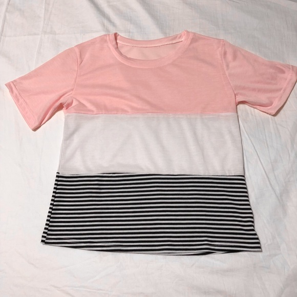Three blocked shirt - Picture 1 of 3
